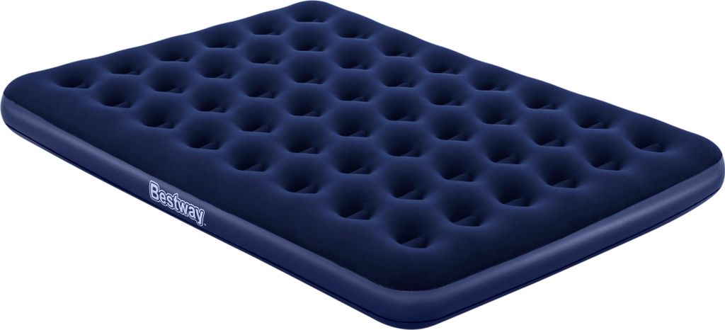 Bestway® Luftbett Blue Horizon Double XL/Lo 203 x 152 x 22 Produktbild 4