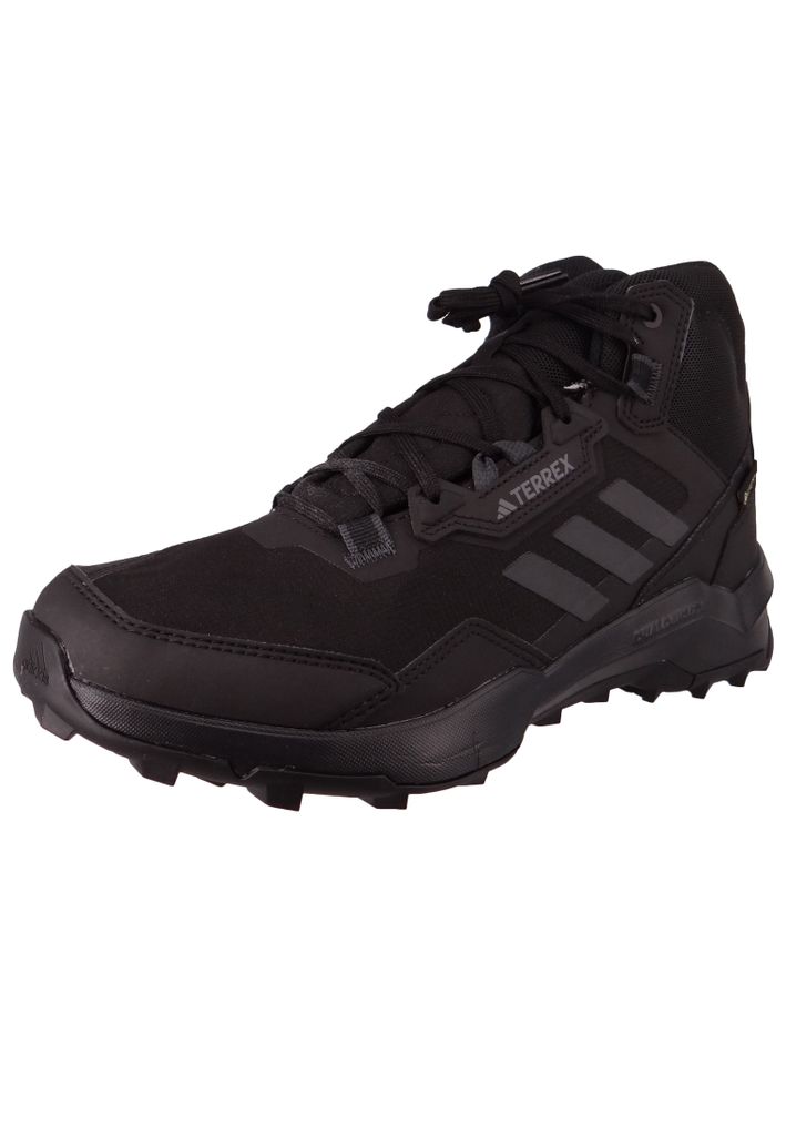 Adidas TERREX AX4 MID GTX Herren Trekkingschuh Schwarz 44