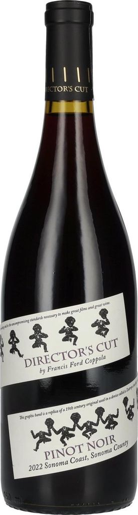 Francis Ford Coppola DIRECTOR'S CUT Pinot Noir 2022 14,5% Produktbild 