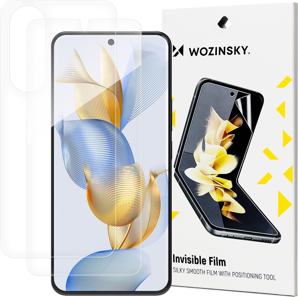 Wozinsky Invisible Film für Honor 90
