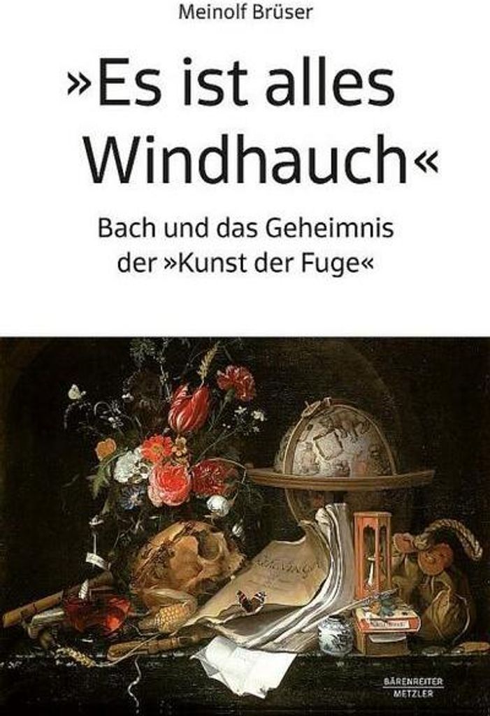 'Es ist alles Windhauch'