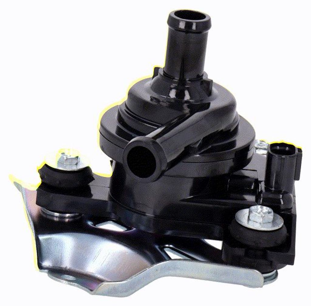 ACKOJA Zusatzwasserpumpe A70-16-0002 für TOYOTA PRIUS Liftback (NHW20) elektrisch