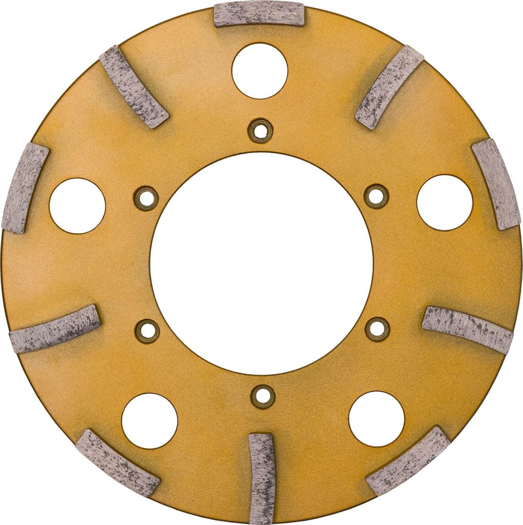 EIBENSTOCK Disque de diamant pour béton, Ø 235 mm (pour EBS Image du produit 