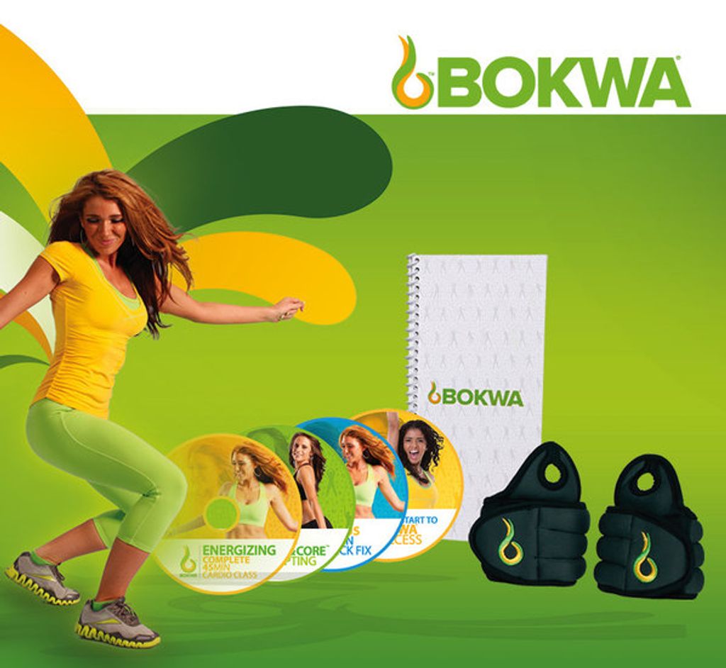 Bokwa – fitness cvičenie Obrázok produktu 