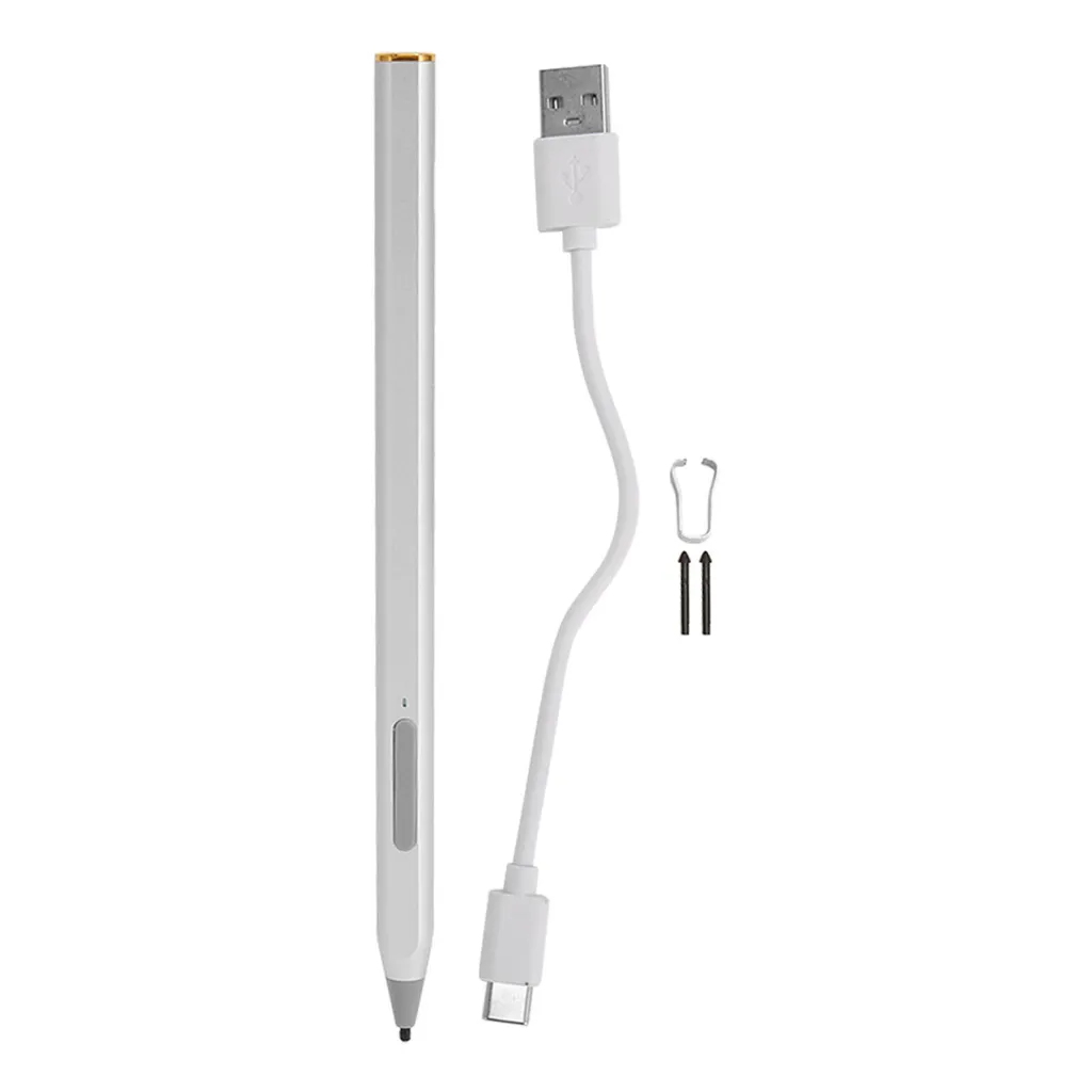 Stylet Actif Rechargeable pour Ordinateur Portable HP et ASUS ZenBook