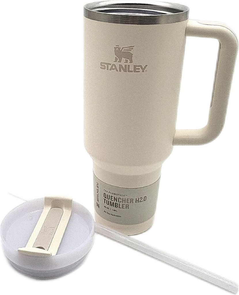 Stanley Quencher H2.0 FlowState Isolierbecher Strohhalm 1,2 Produktbild 5