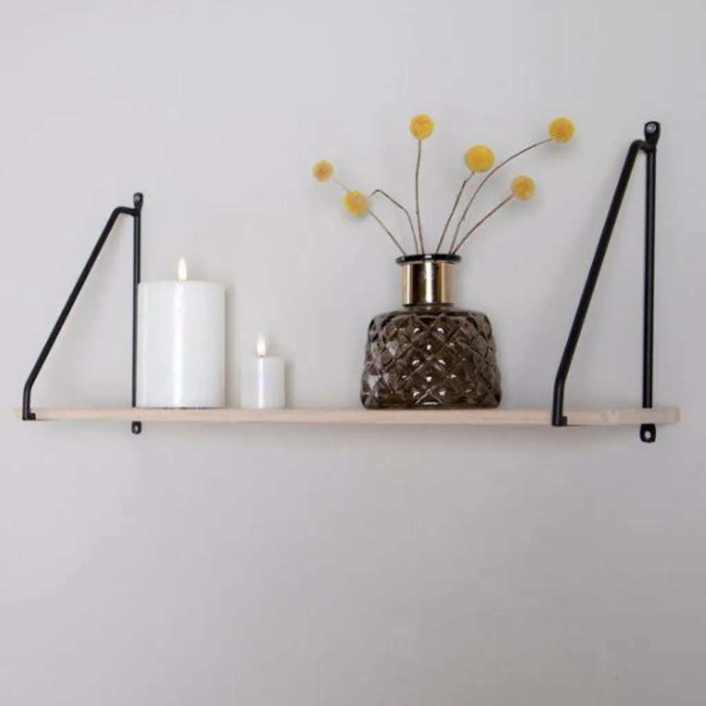 Étagère Murale Arnhem Wall Regal : Solution de Rangement Stable et Design - 7