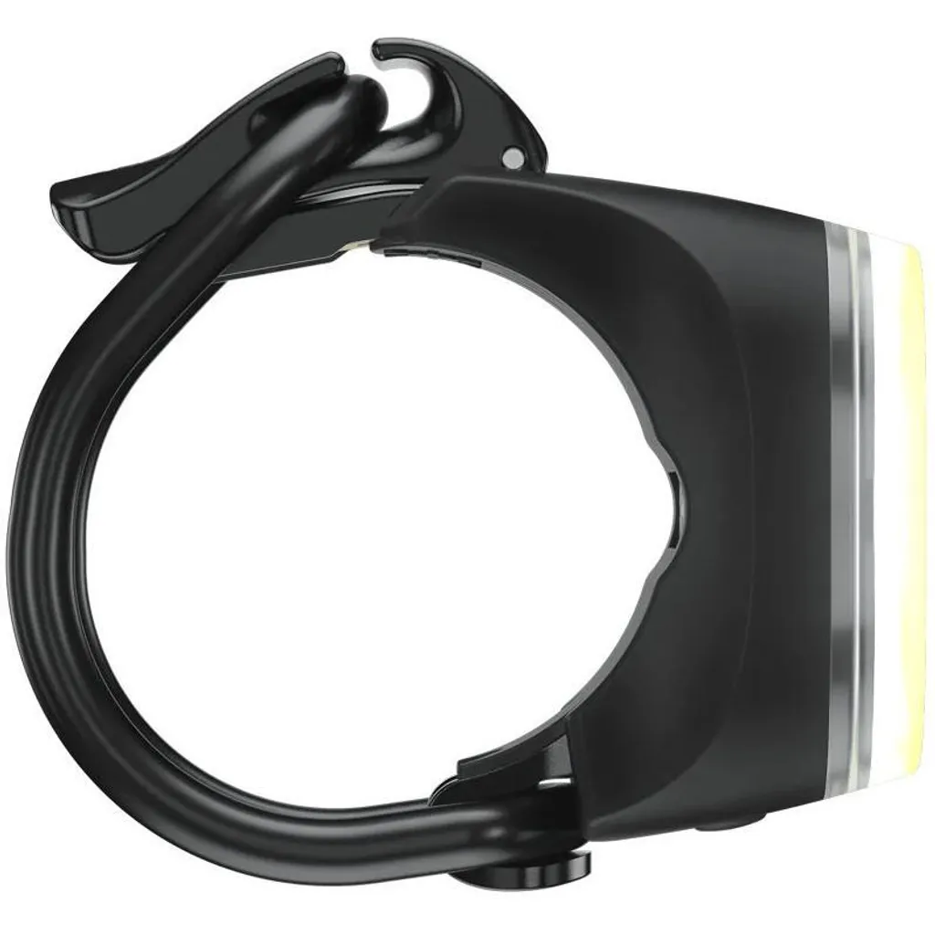 Éclairage Avant Vélo Knog Blinder Mini Cross Noir Lampe USB Compacte - 5