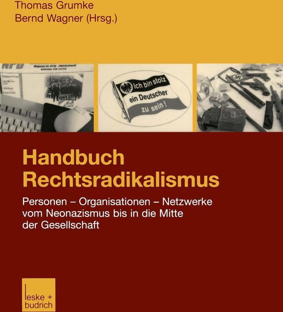 Handbuch Rechtsradikalismus