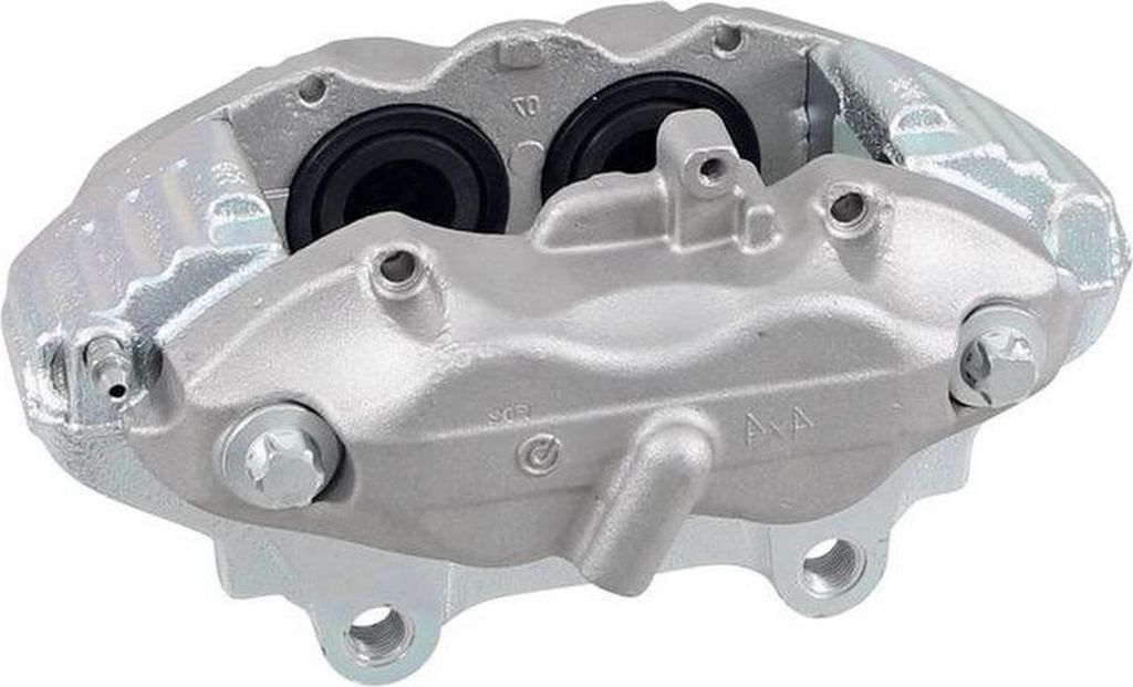 Bremssattel 4 Kolben Ø 44 mm Grauguss A.B.S. für u.a. MERCEDES-BENZ S-KLASSE