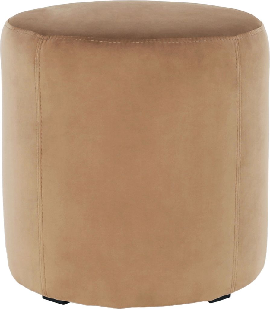 Kondela Top 45 Hocker – hellbraun Produktbild 