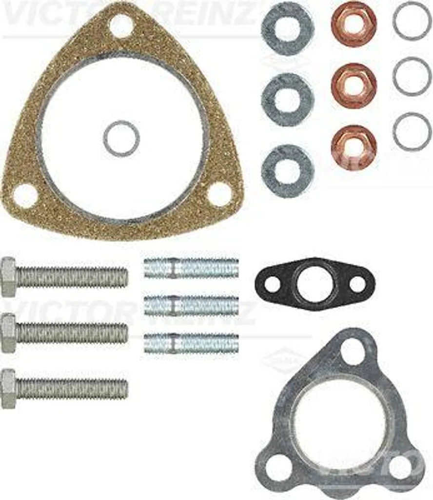 Victor Reinz 04-10174-01 Kit Montaggio Turbo VW Passat 3B C8 OE