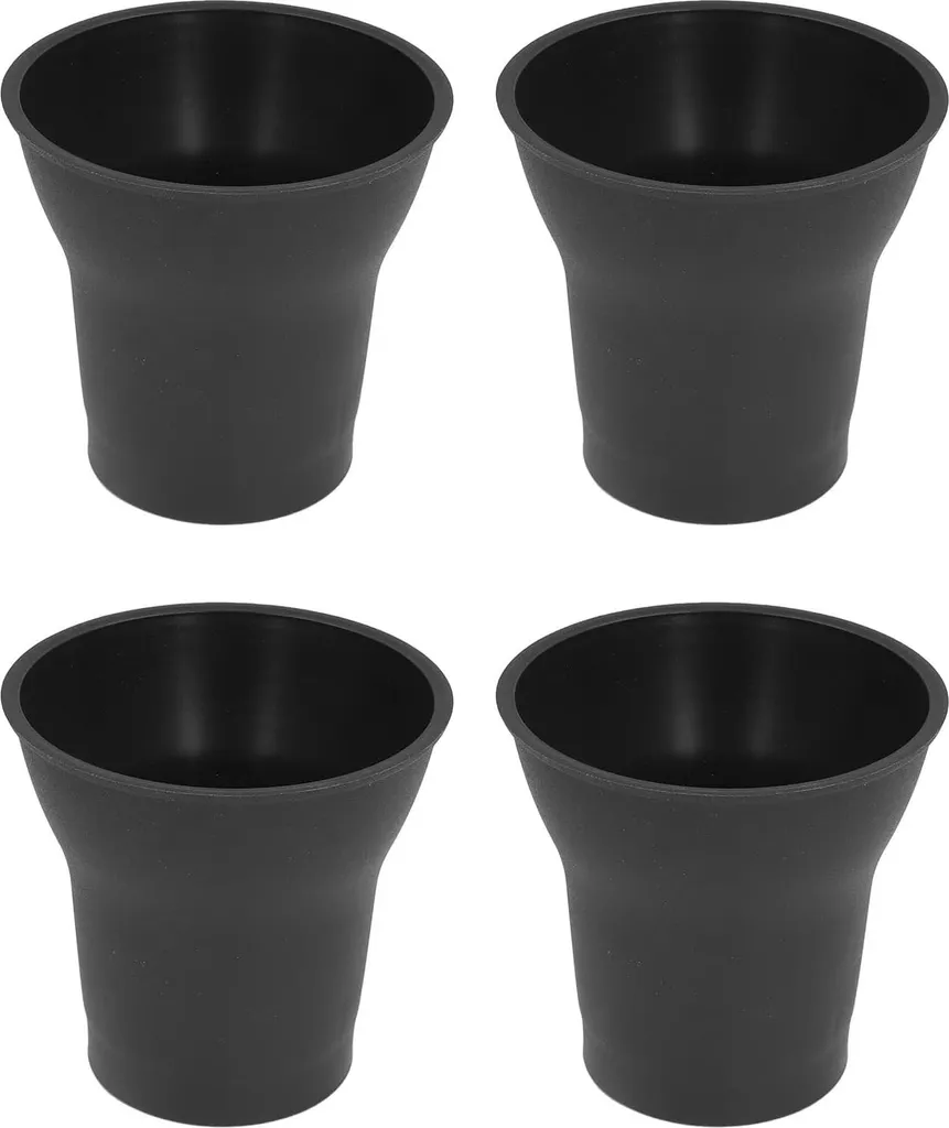 Pied de Levage de Lit 6 Pouces pour Gagner de l'Espace de Rangement
