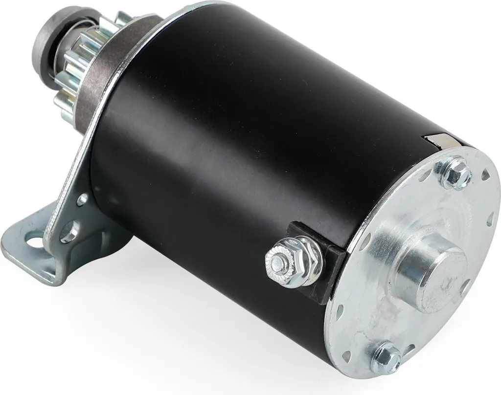 Démarreur Fiable : Solution aux Problèmes de Lancement à Froid 12V - 3