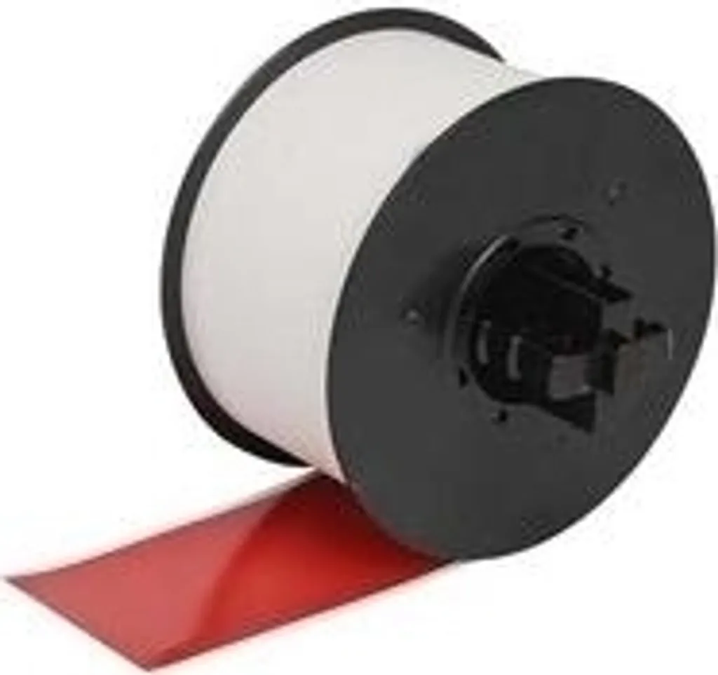 Ruban Adhésif Epson RC-T5RNA Rouge 50mm pour Imprimante Étiquettes