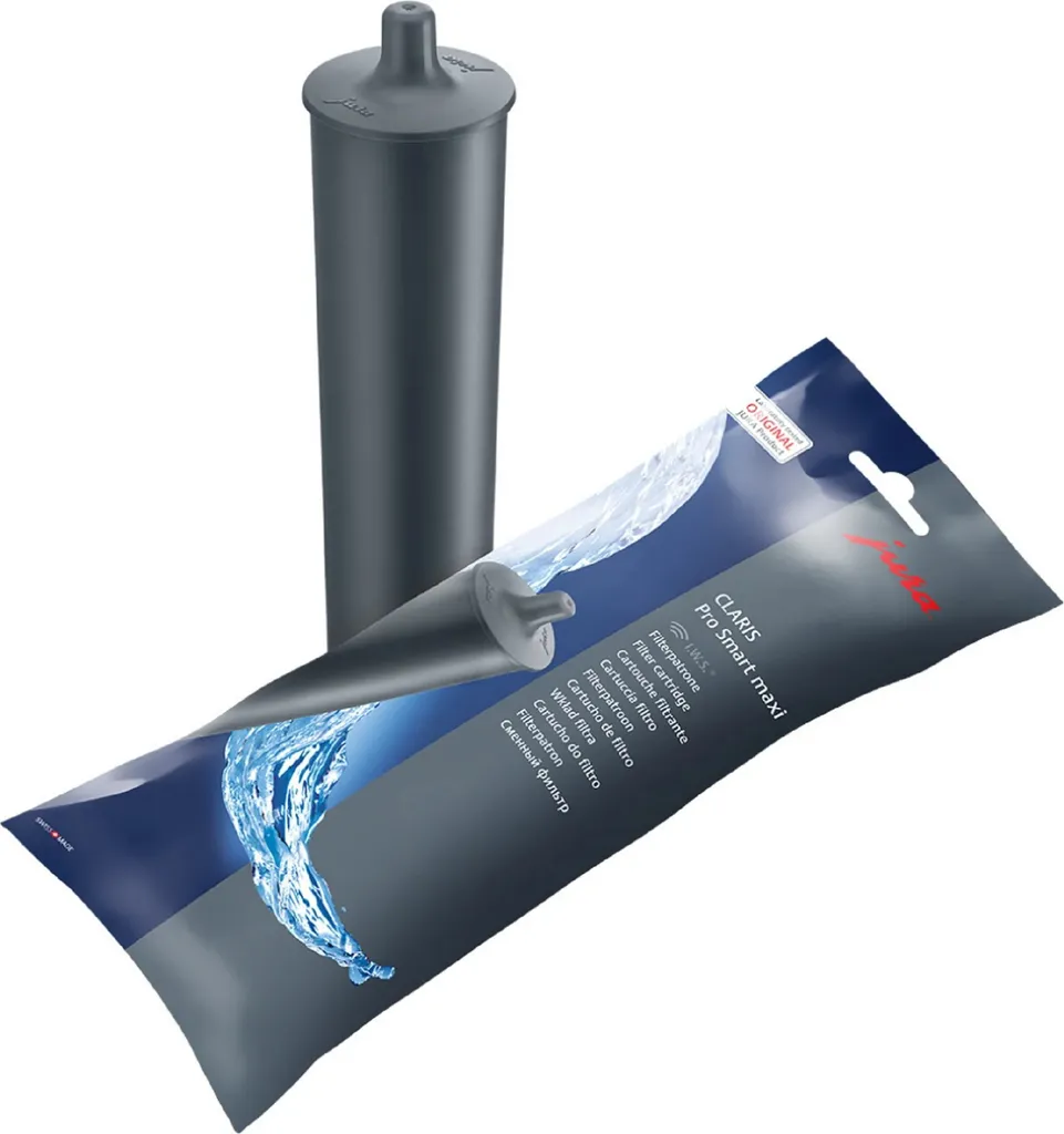 Filtre JURA 24146 CLARIS Pro Smart Maxi : Protection calcaire totale