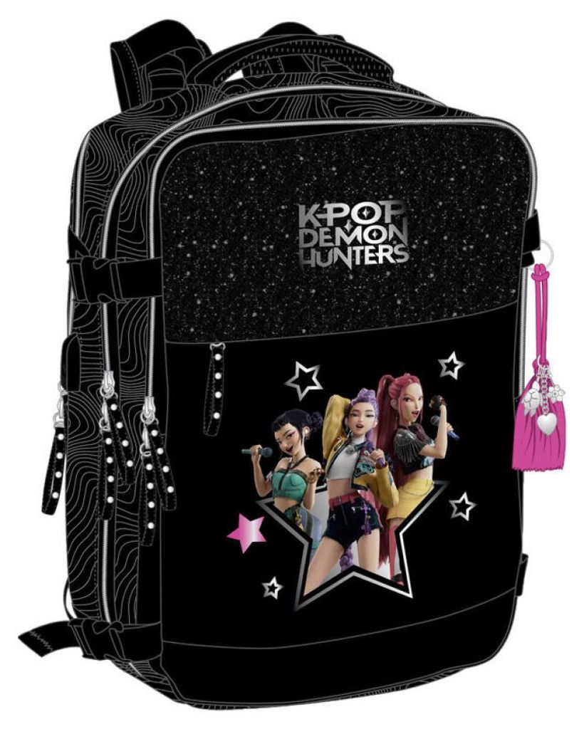 Demon Hunters Kpop Energy Cabin Zaino da viaggio 44 cm Immagine del prodotto 