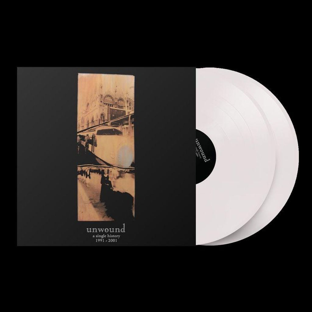 Unwound: Unwound: A Single History 1991-2001 (remastered) (Behold The Salt Vinyl) - 375 Media - (LP / A)