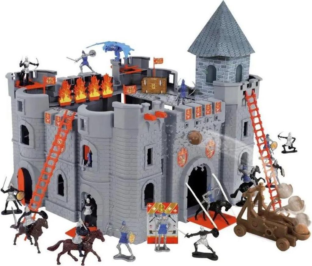 MBI International Castle Knights Obrázek produktu 