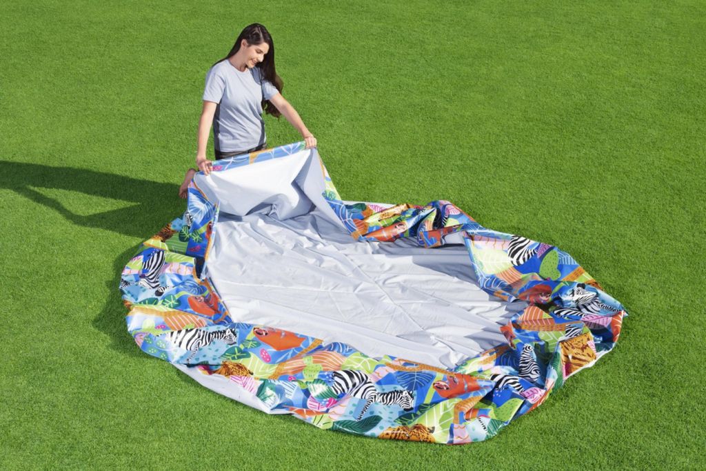 Bestway Pool Steel Pro Rahmen 305×66 cm Produktbild 22