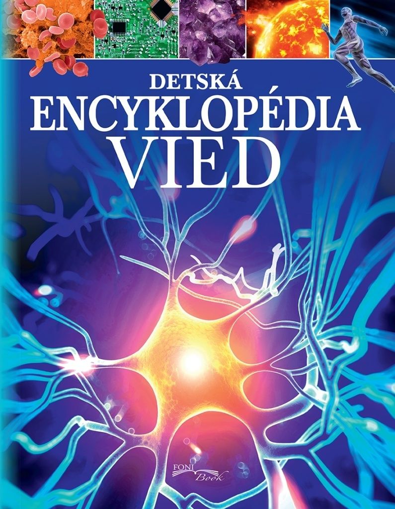 Detská encyklopédia vied | Giles Sparrow