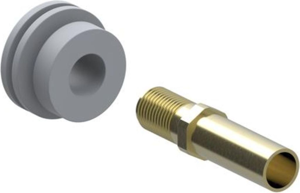 Urinal-Einlaufgarnitur DN 15 1/2" Produktbild 