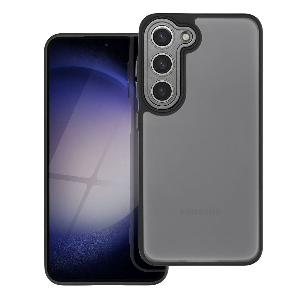 VARIETE Handyhülle passend für SAMSUNG S23 schwarz