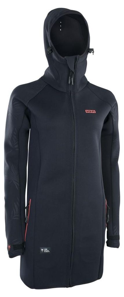 ION Neoprenmantel Cosy Coat Core para mujer, color , talla Imagen del producto 