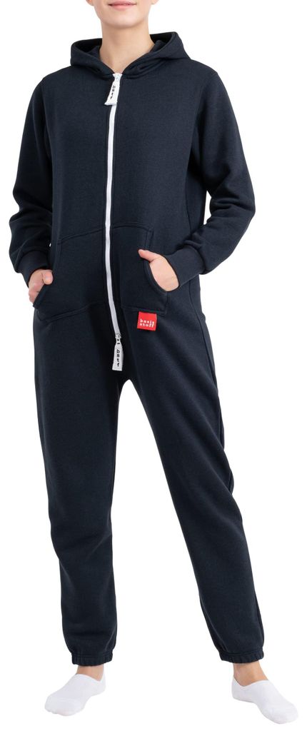 Basisstoff Jumpi: Dames jumpsuit, overall, onesie, Productafbeelding 