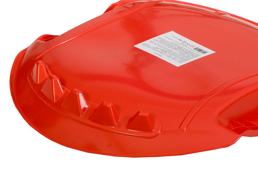 Schlitten Schneerutsch Schneegleiter Schlitten Fahren Produktbild 4
