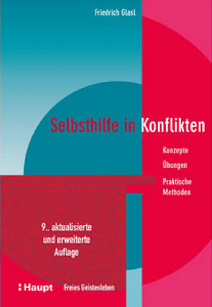 Livre de Développement Personnel Selbsthilfe in Konflikten pour Adultes