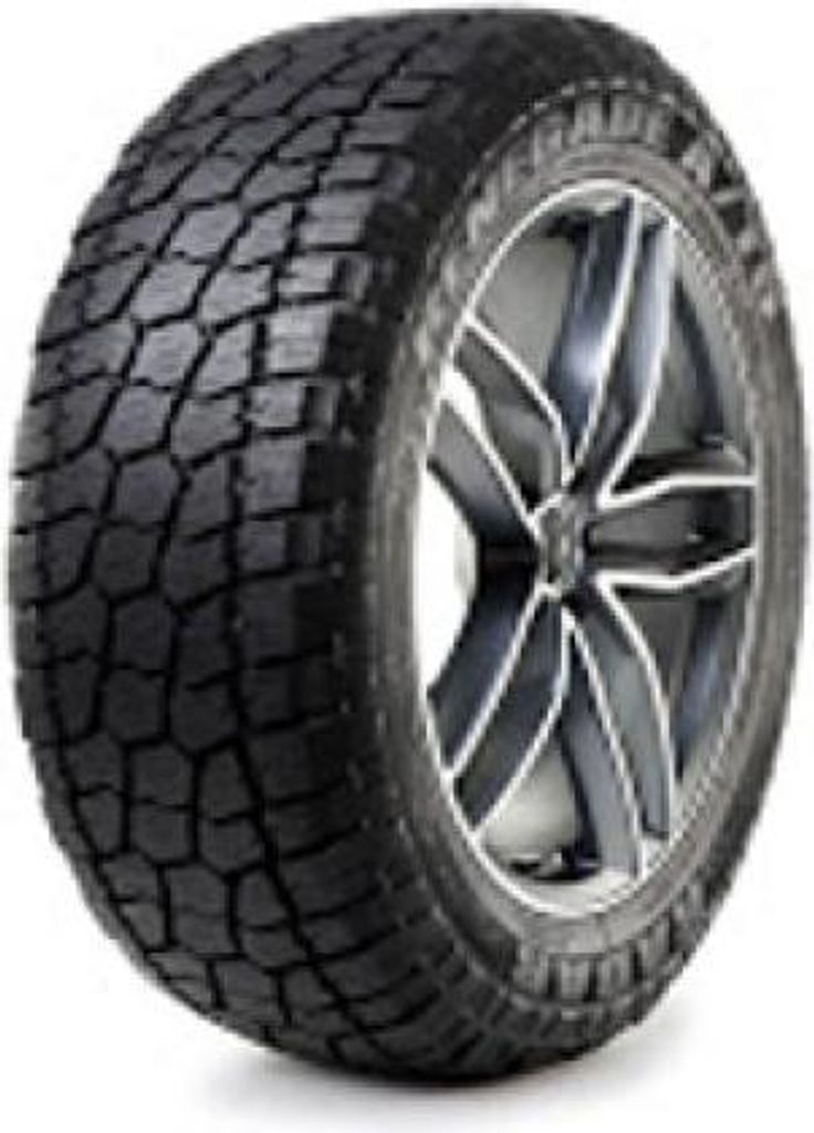 Radar Ganzjahresreifen motorcycle-tyres Renegade A/T-5 ( 245/65 R17 111H )