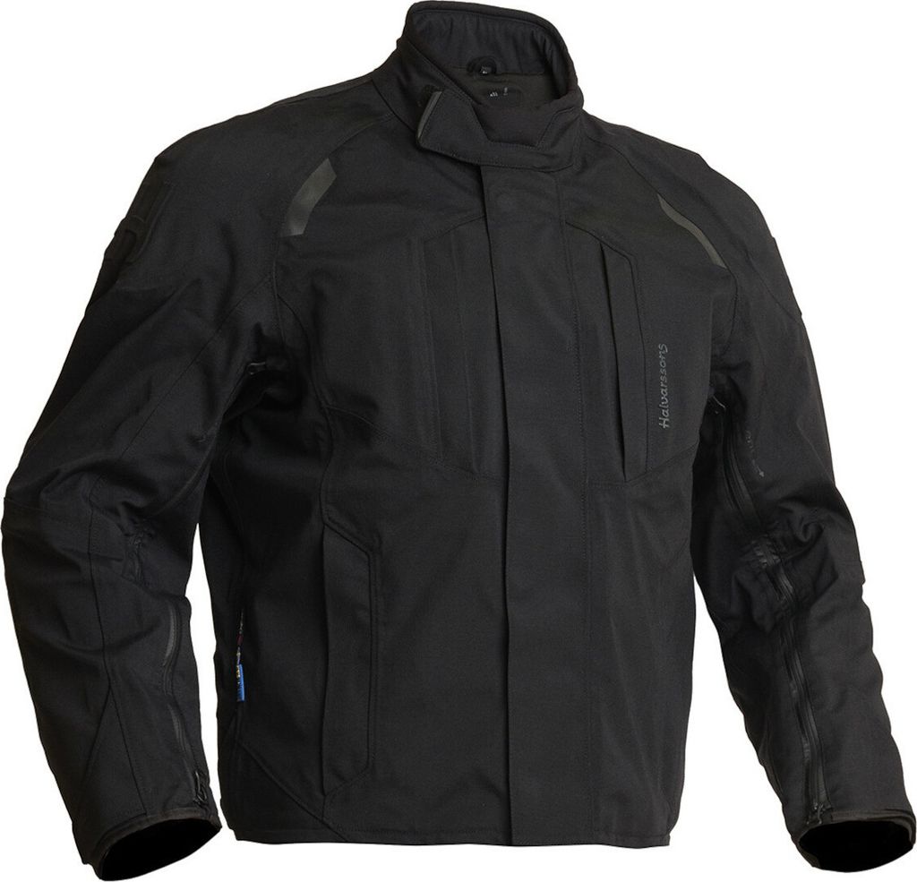 Halvarssons Naren Wasserdichte Motorrad Textiljacke Grösse: 58
