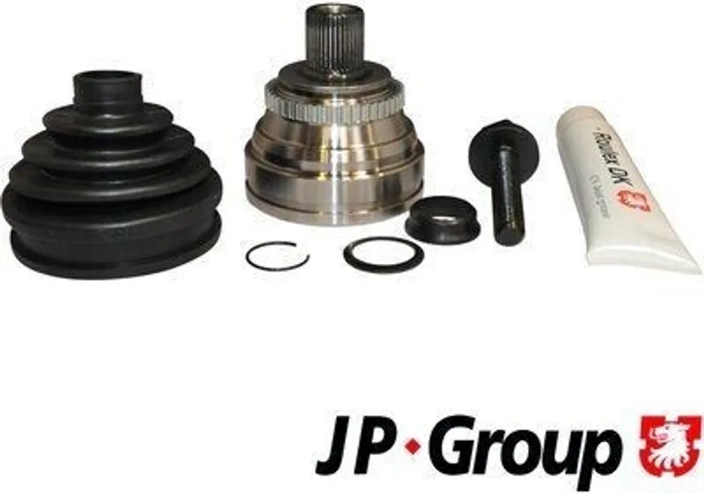 Set Giunti Omocinetici Anteriori JP | Risparmio e Sicurezza