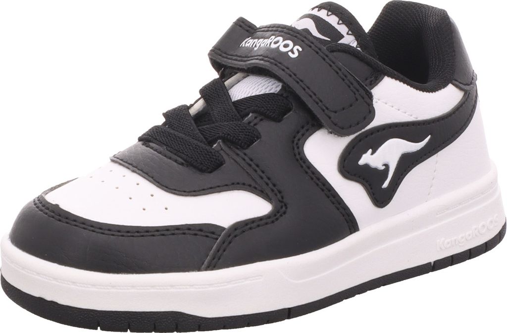 KangaROOS Kinder-Jungen-Snealer-Slipper-Klettschuh K-CP Produktbild 
