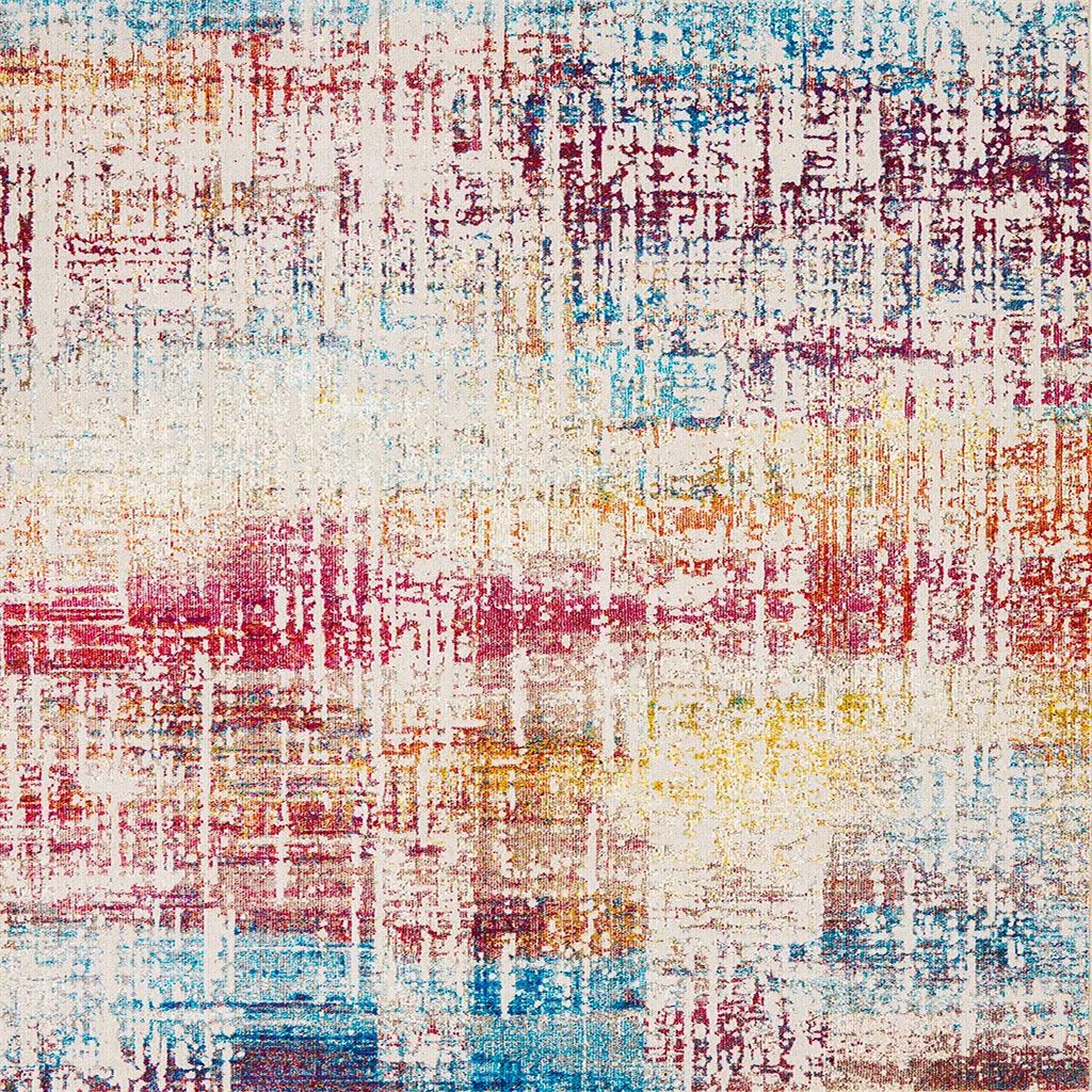 Conceptum Hypnose, EEXFAB770- EEXFAB770HFT, Bunt, Teppich, 120 x 180 cm, 100% POLYESTER
