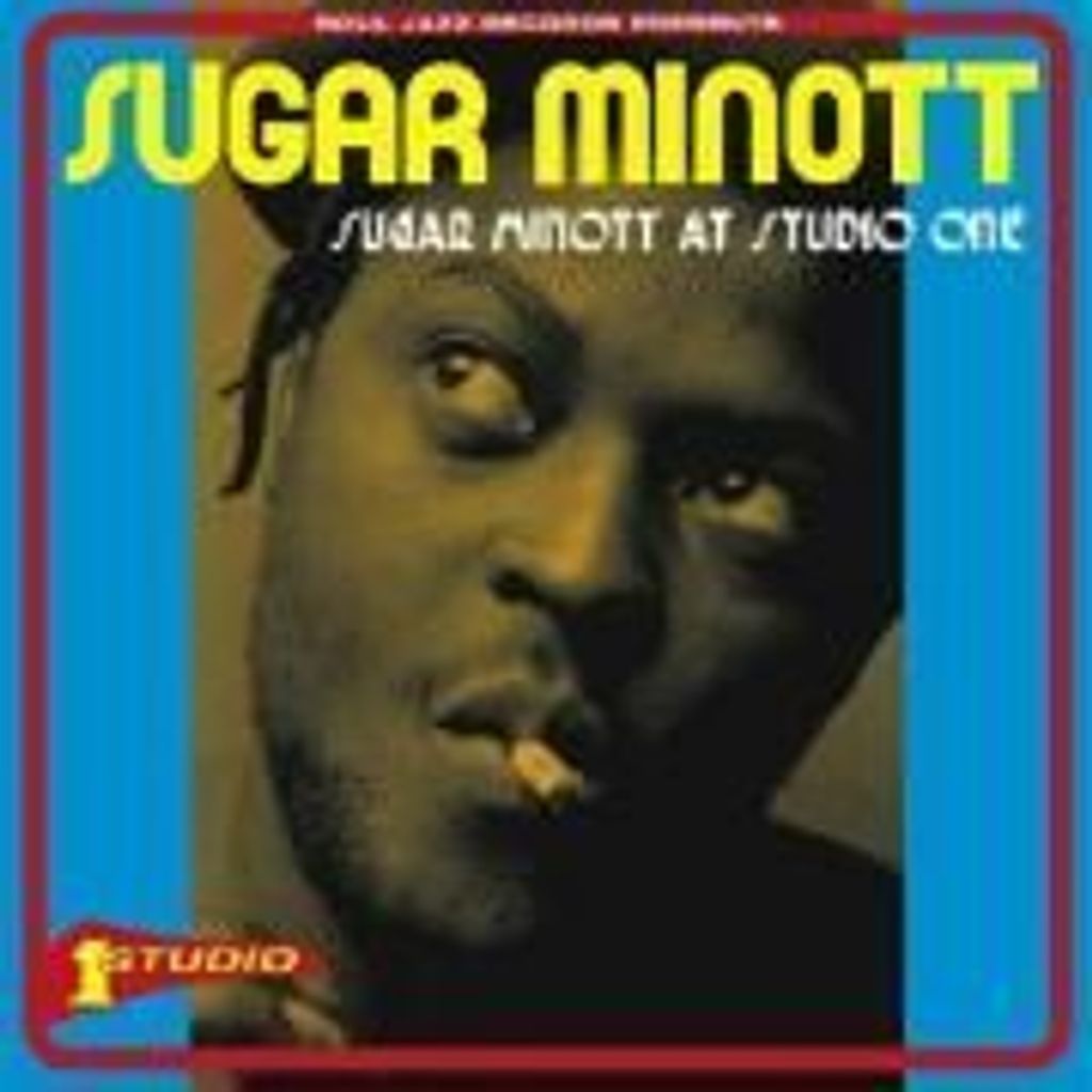 Minott,Sugar-Sugar Minott At Studio One