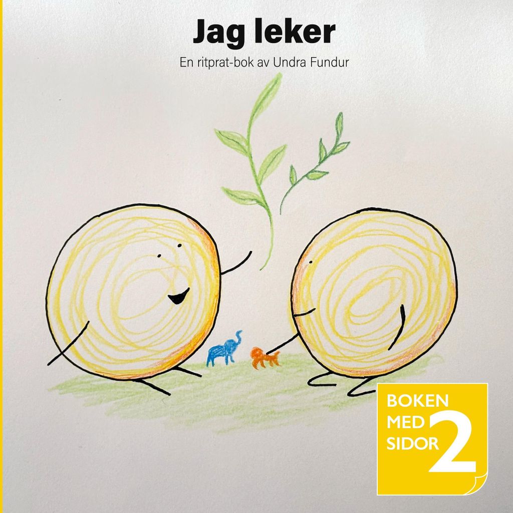 Jag leker / Jag vill vara med