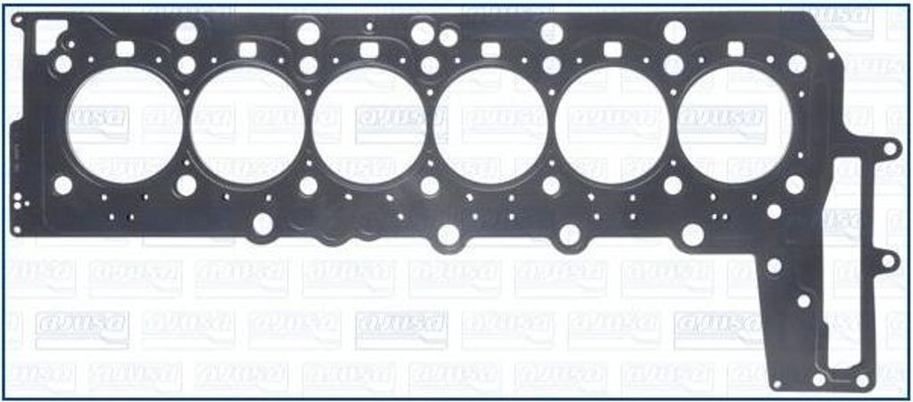 AJUSA 10207910 Zylinderkopfdichtung für BMW 5 Touring (F11) 3 Touring (F31) 5 Limousine (F10) 3 Limousine (F30, F80) X3 (F25) X5 (E70)