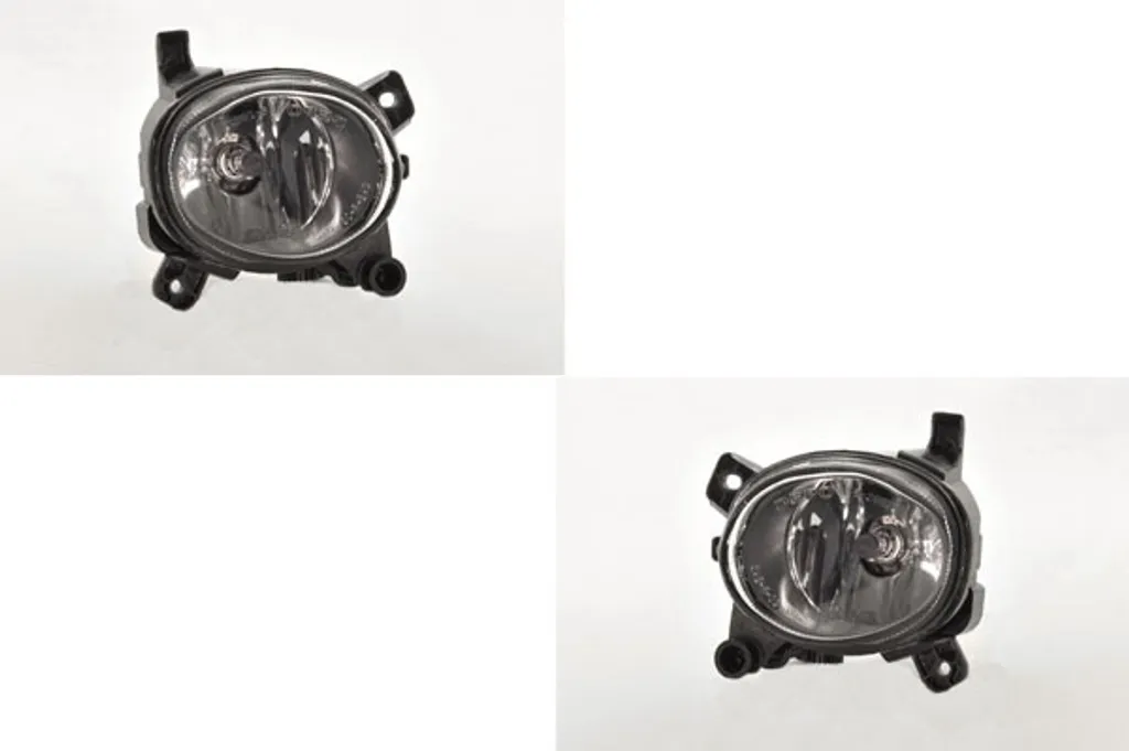 Coppia Fendinebbia H11 per Audi Q3 8U 06/11-11/14 Johns 8T0941699E Nuovo