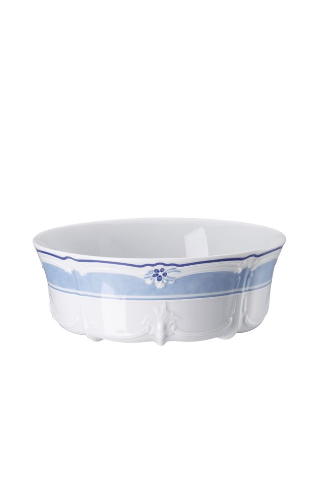 Hutschenreuther Dessertschale 13 cm Baronesse Estelle Blue Immagine del prodotto 