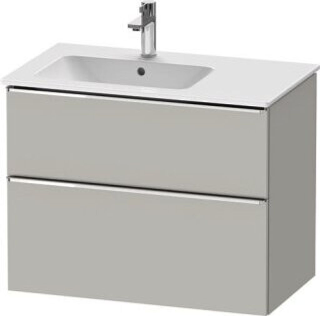 DURAVIT DE4366010070000 D-Neo WTUWH Rek 810x462x625 BtG Mt