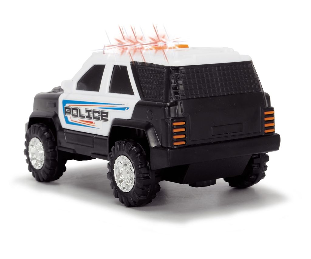 Dickie Toys Swat Schwarz/Weiß Produktbild 9