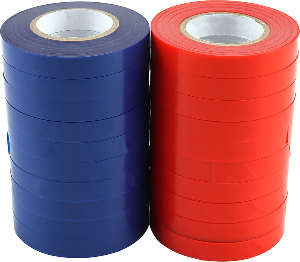 Topchances 20 rouleaux de ruban pour machine à relier les Image du produit 