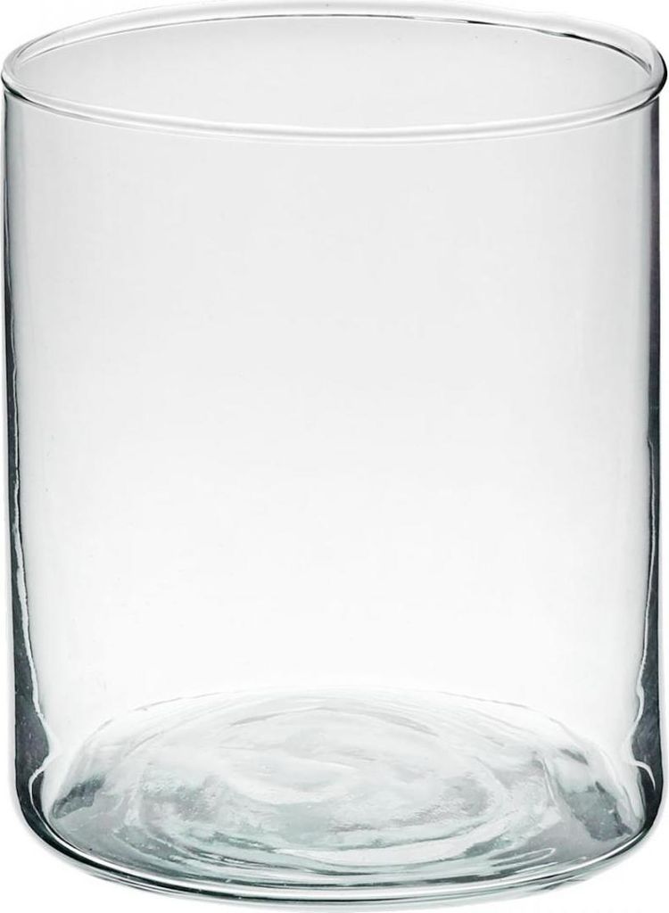Vielseitige Glasvase für Dekorationen und kreative Ideen Produktbild 
