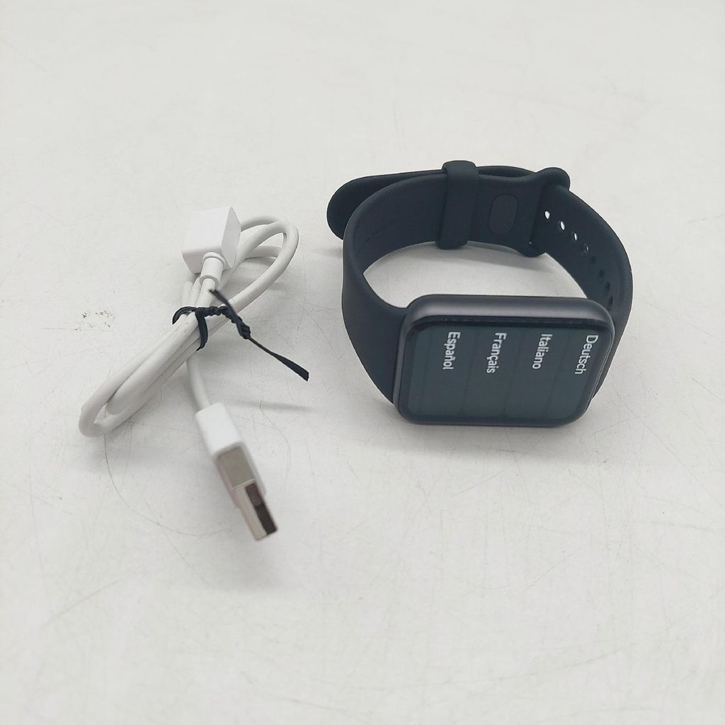 SMARTBAND XIAOMI Smart Band 9 Active , BLACK - Foto 10