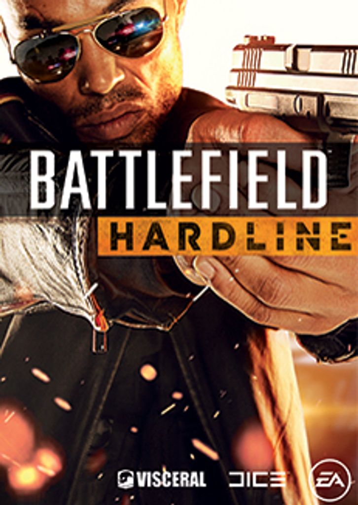 Electronic Arts Battlefield Hardline, PlayStation 3, FPS (First Person Shooter), M (Reif)