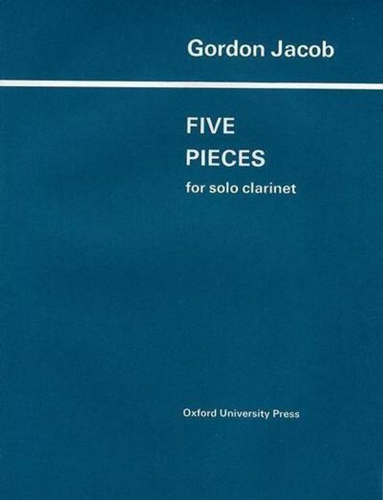 Five Pieces
