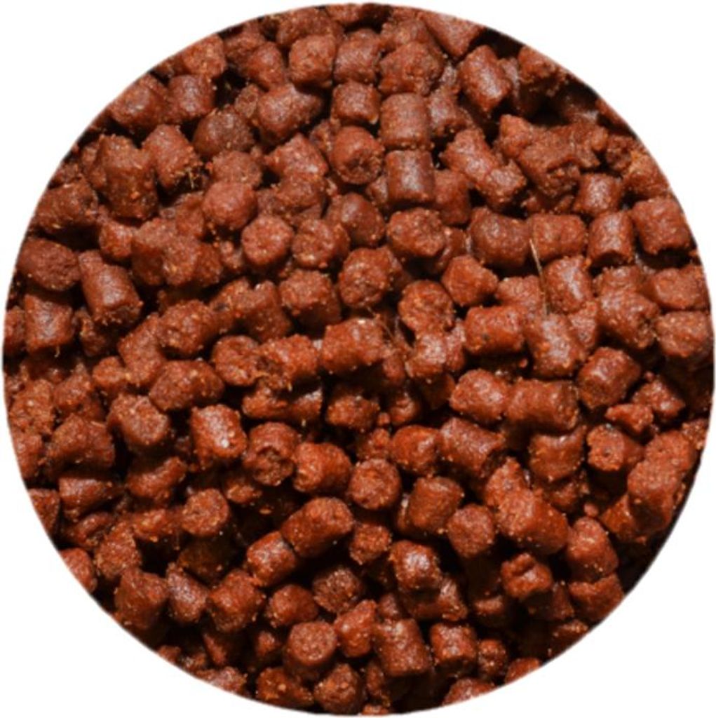 RS Fish RC Roter Heilbutt 4 mm - 1 kg