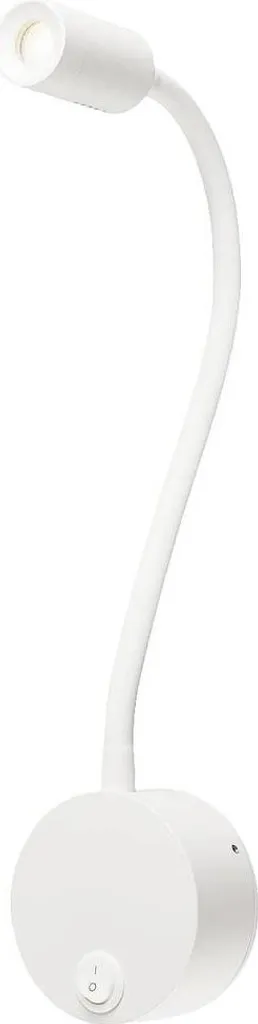 Éclairage d'Accentuation LED Flexible Blanc 3000K SLV Dio Flex Plate